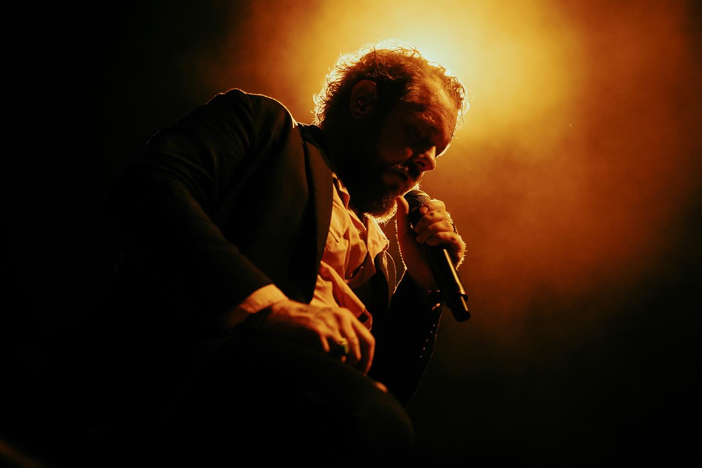 Nathaniel Rateliff & The Night Sweats