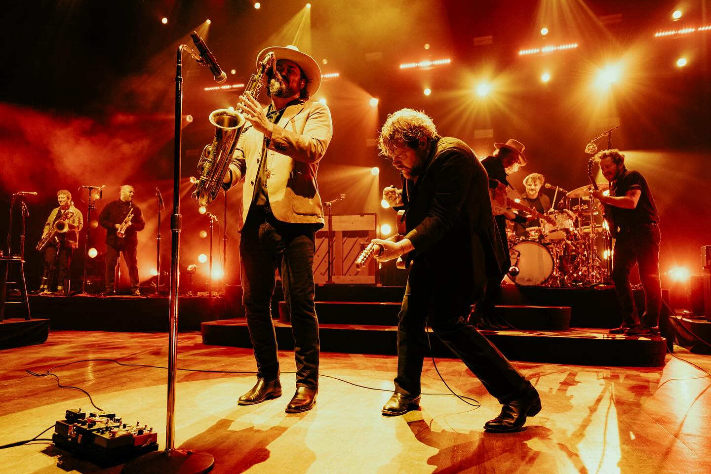 Nathaniel Rateliff & The Night Sweats